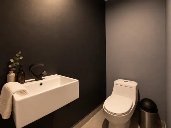 Medio baño