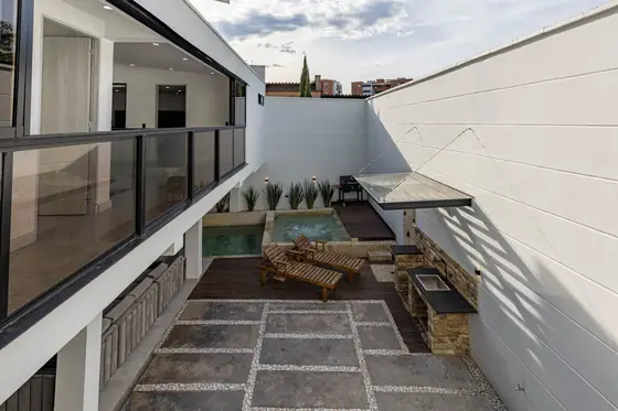 Terraza