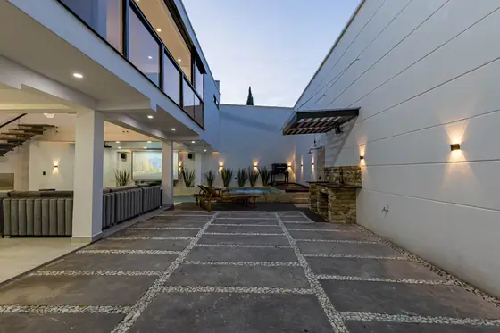 Patio