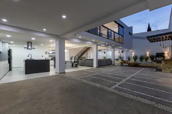 Patio