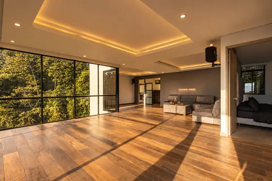 Sala social