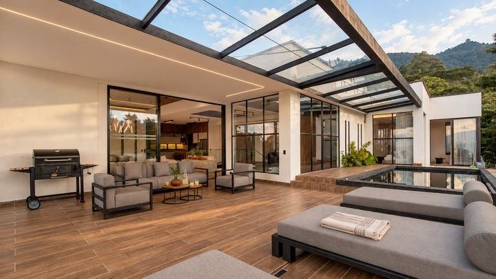 Abrir foto 7: Villa | Night Lounge | Pool & Jacuzzi | City View