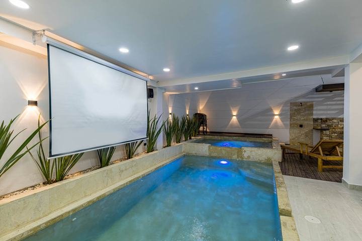 Abrir foto 3: Cozy Retreat with Pool Envigado