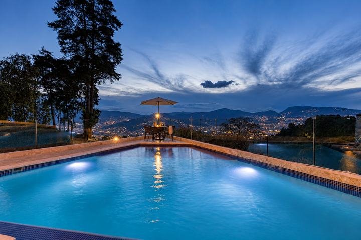 Abrir foto 8: Skyline Pool Villa El Poblado